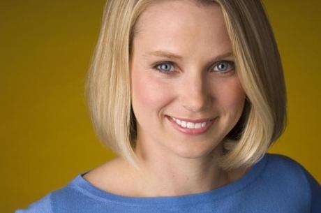 Marissa Mayer, EX-Google-Managerin wird neue Yahoo-Chefin
