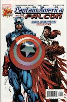 Marvel: Wird Anthony Mackie zum Falcon im Captain America Sequel ?