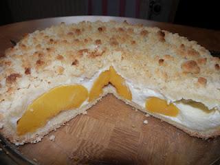 Pfirsich Pie