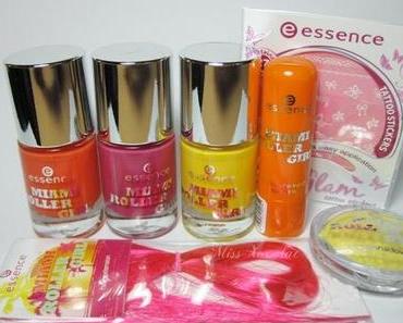 essence Trend Edition Miami Roller Girl