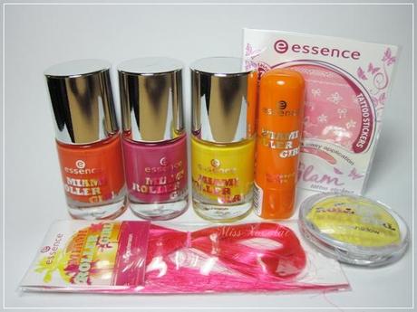 essence Miami Roller Girl Trend Edition