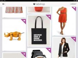tabshop – die neue, elegante Art des Online-Shoppings