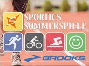 Sportics MovingComfort Brooks Sommerspiele 