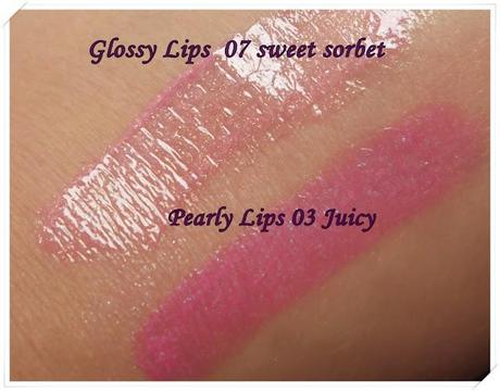 Rival de Loop Lipgloss Pearly & Glossy