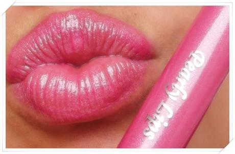 Rival de Loop Lipgloss Pearly & Glossy