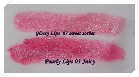 Rival de Loop Lipgloss Pearly & Glossy