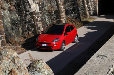 Fiat Punto More 1.2 8V