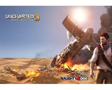 Uncharted 3-Nächster Patch angekündigt