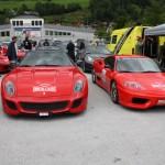 Ennstal Classic Ferrari Club