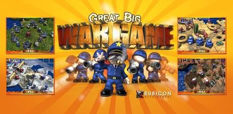 Great Big War Game [app video]