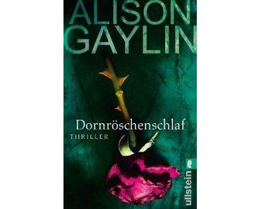 Leseprobe – Alison Gaylin: Dornröschenschlaf