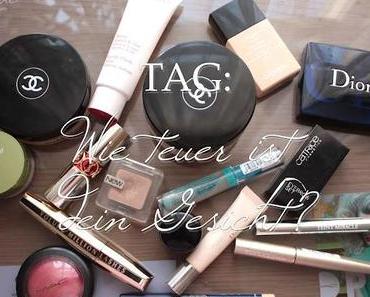 TAG: Wie teuer ist dein Gesicht?