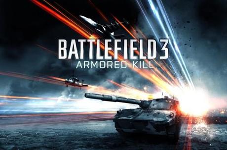 Battlefield 3: Armored Kill Trailer kommt um 1500!