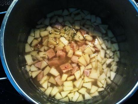 [Rezept] Fruchtige Currysuppe