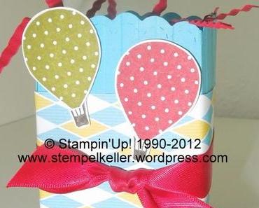 Wir stehen in den Startlöchern