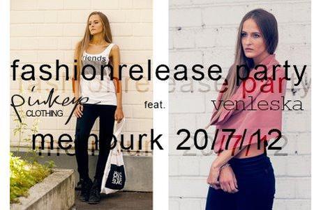Venleska: Fashion Release Party