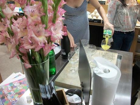 LUSH Preview-Event - 18.07.2012