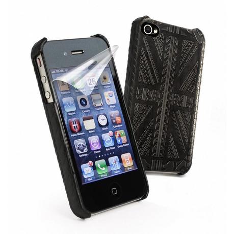 Tuff-Luv Schutzcover – Der ideale Schutz für iPhone 4 & 4S