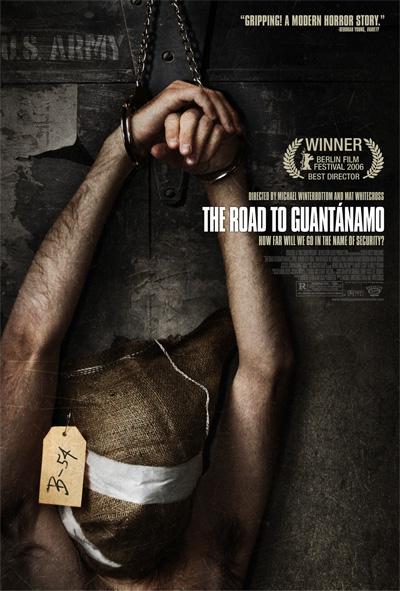 “ROAD TO GUANTANAMO”  ist ein Doku-Drama über drei britische Häftlinge in Guantánamo Bay