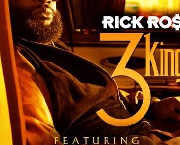 Rick Ross feat. Dr. Dre & Jay-Z – 3 Kings