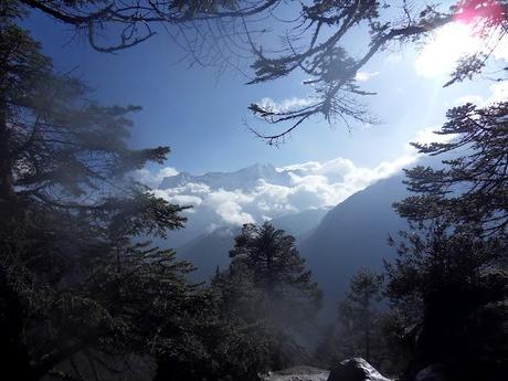 Sehnsuchtsorte: Nepals Himalaya