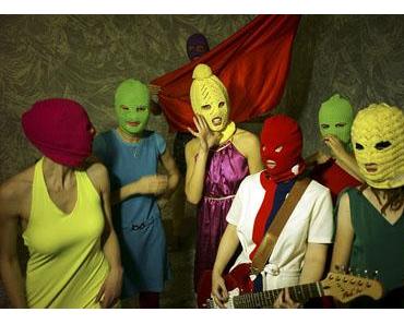 Punk gegen den lupenreinen Demokraten Putin