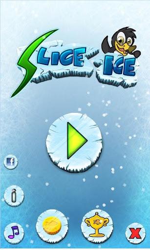 Slice Ice! – Cooles Puzzle für Fans von Schnibbel-Spielen