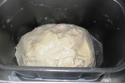 Helles Toastbrot (White Toasting Loaf)