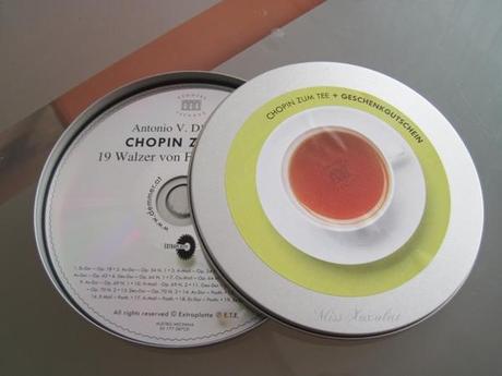 Chopin zum Tee