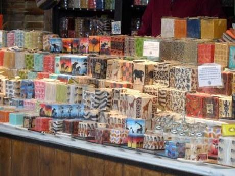 Same same but different…