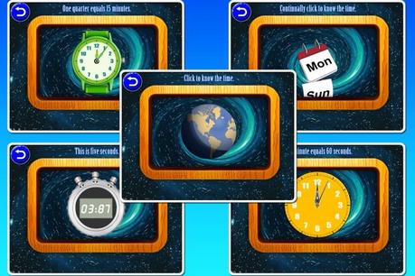 What time is it Mr. Wolf? – Lerne die analoge und digitale Uhr in dieser kostenlosen App