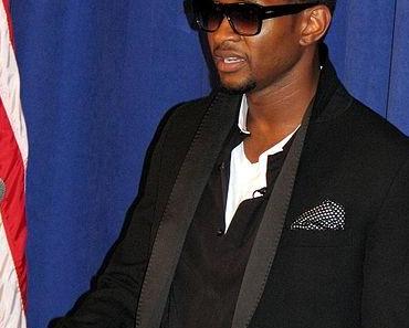 Usher's Stiefsohn: Lebenserhaltende Maßnahmen wurden eingestellt