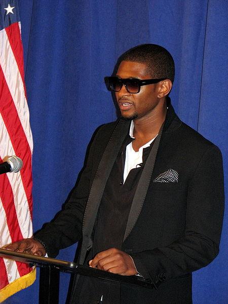 Usher's Stiefsohn: Lebenserhaltende Maßnahmen wurden eingestellt