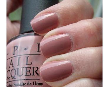 OPI Dulce de Leche