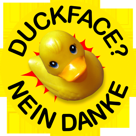 Kuriose Feiertage: Anti-Duckface-Tag 2012