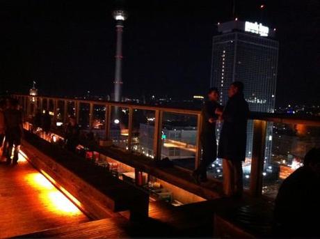 Berlin bynight