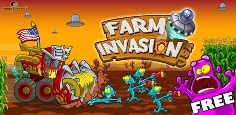 Farm Invasion USA [app video]