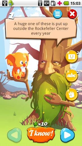 Klasse Quiz-Spiel in Deutsch und als kostenlose App: Koalyptus: Denksport, Rätsel