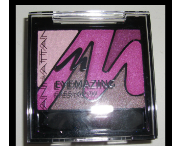 Manhattan Flitterbelle Eyemazing Eyeshadow