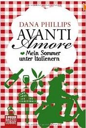 Avanti Amore von Dana Phillips - Leserunde bei Lovelybooks