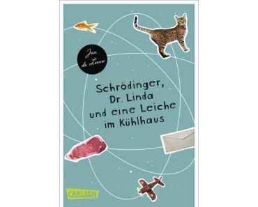 Schrödinger,Dr. Linda und eine Leiche im Kühlhaus/Rezension