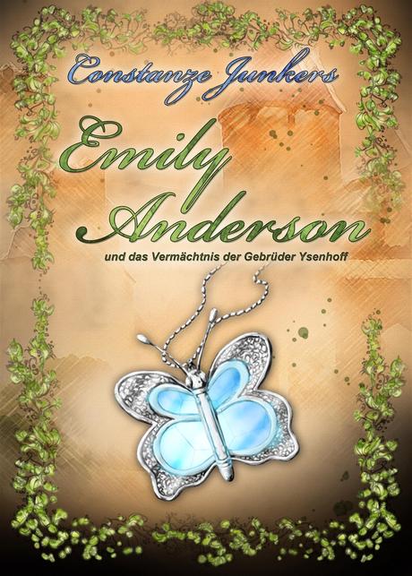 `Emily Anderson` Autorin Constanze Junkers lässt sich nicht entmutigen