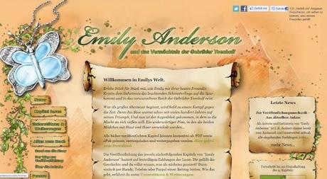 `Emily Anderson` Autorin Constanze Junkers lässt sich nicht entmutigen