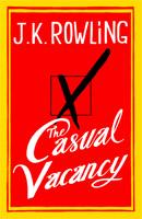 J.K.Rowlings neustes Werk - The Casual Vacancy
