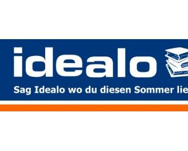 [Sommer-Challenge] „Sag Idealo wo du diesen Sommer liest“