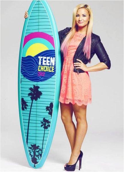 Die Gewinner der Teen Choice Awards 2012 (Video)