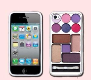 Lustige iPhone Hüllen und Covers – Case und Make-Up in einem!