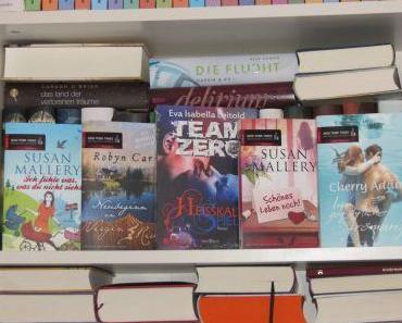 [Neu im Regal] am 21.07. + Urlaubsbericht