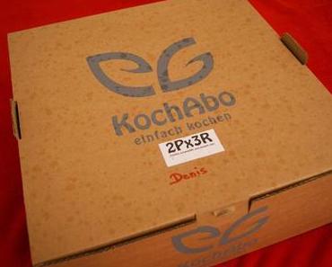 Der Meisterkoch bin ich!