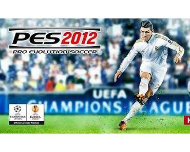 PES 2012 Pro Evolution Soccer [app video]